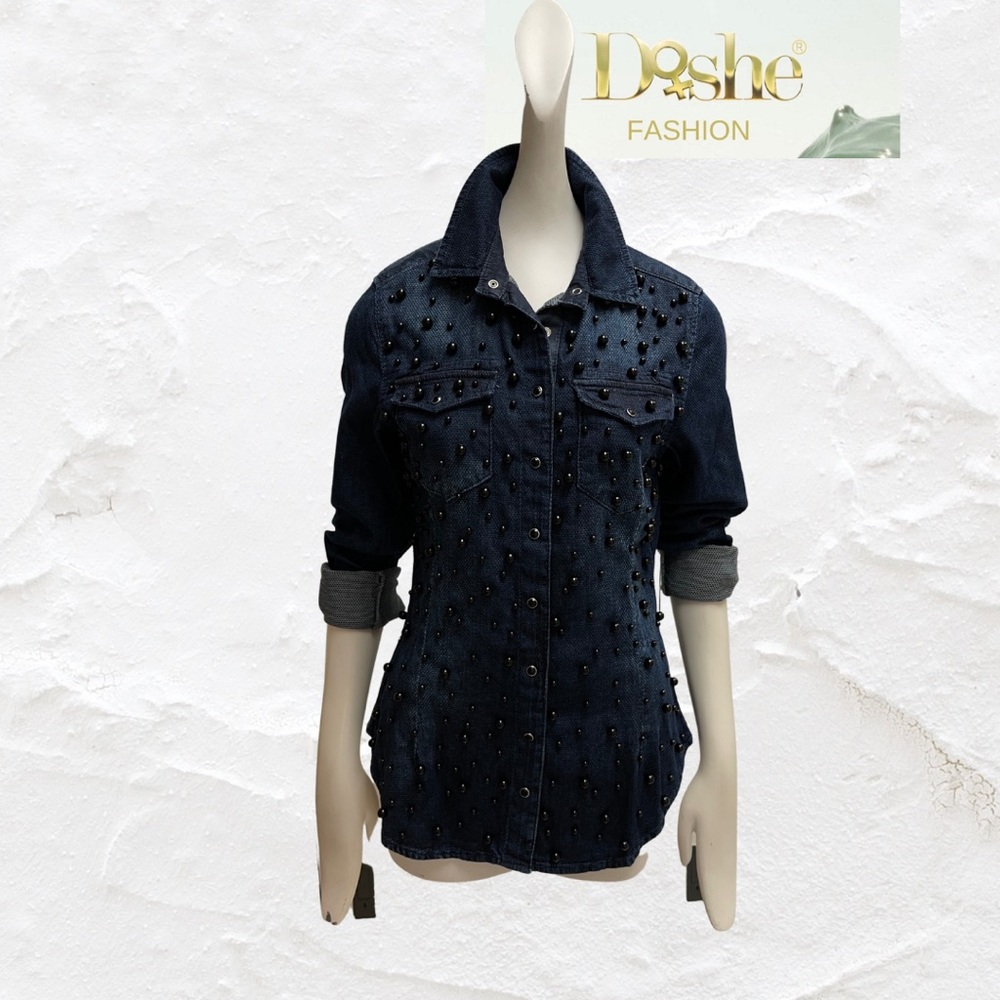Brand Dishe Real indigo Made from a soft and high-quality 100%Cotton